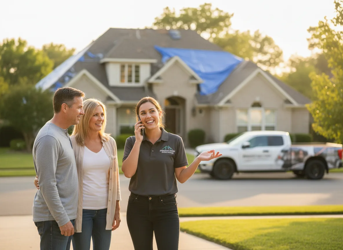 Emergency Roof Repair Harpersville, AL FAQs